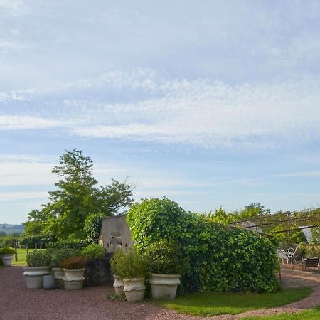 La Colline Du Colombier Hotell Iguerande Eksteriør bilde
