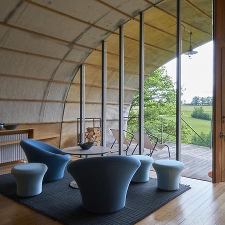 La Colline Du Colombier Hotell Iguerande Eksteriør bilde