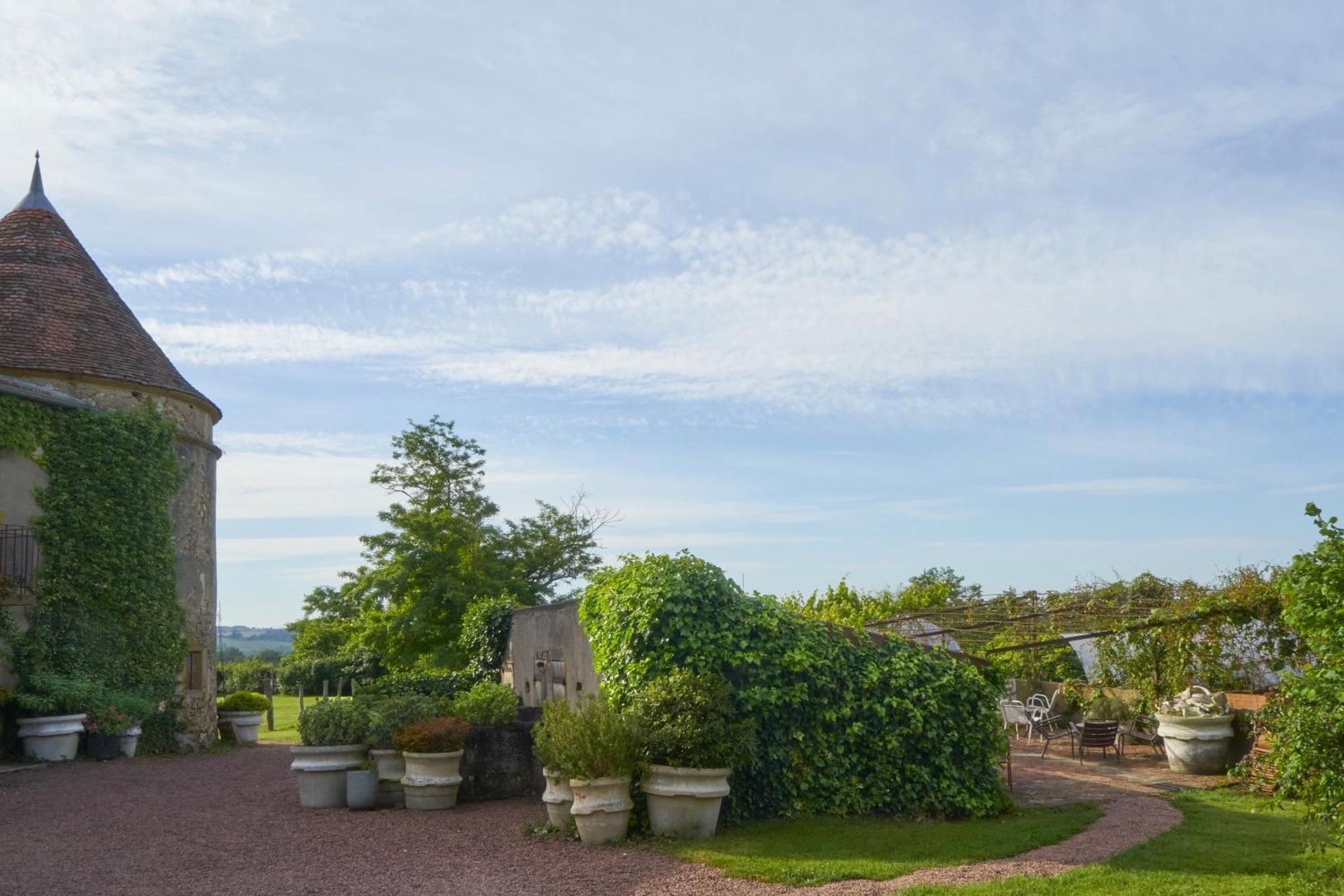 La Colline Du Colombier Hotell Iguerande Eksteriør bilde