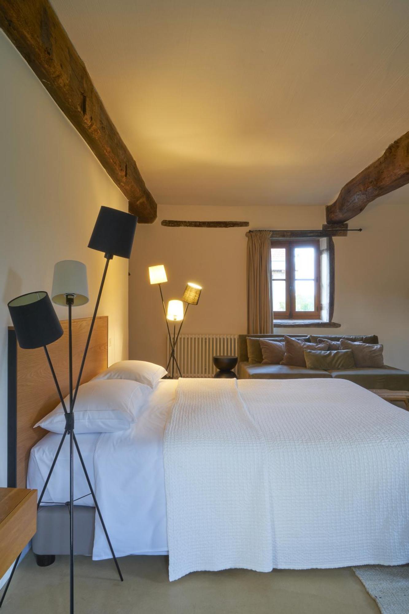 La Colline Du Colombier Hotell Iguerande Eksteriør bilde
