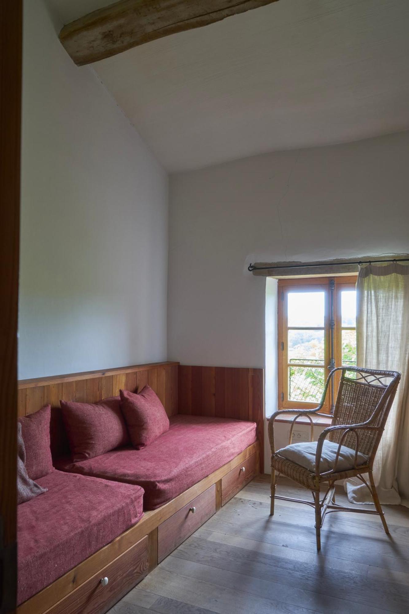 La Colline Du Colombier Hotell Iguerande Eksteriør bilde