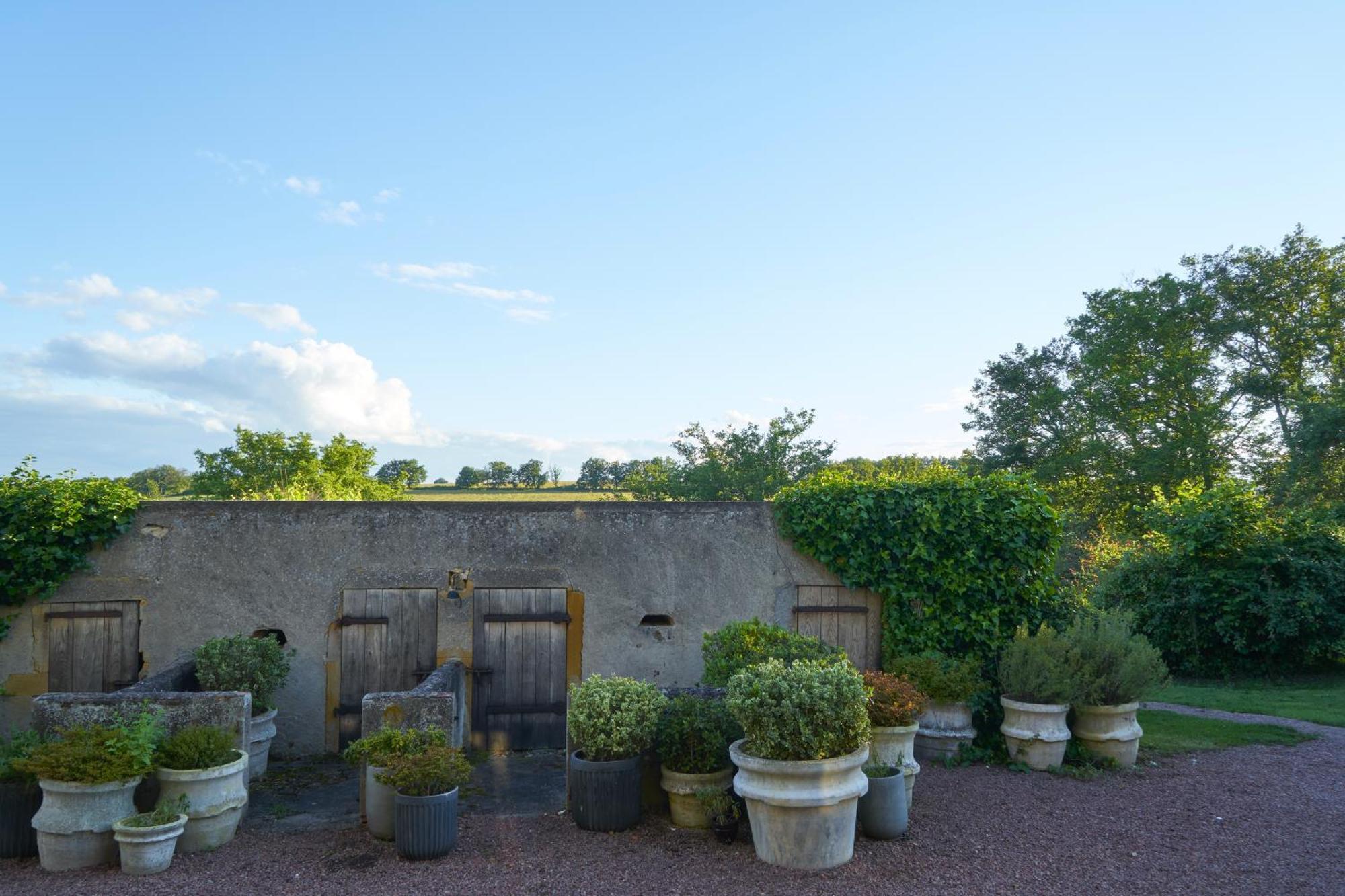 La Colline Du Colombier Hotell Iguerande Eksteriør bilde