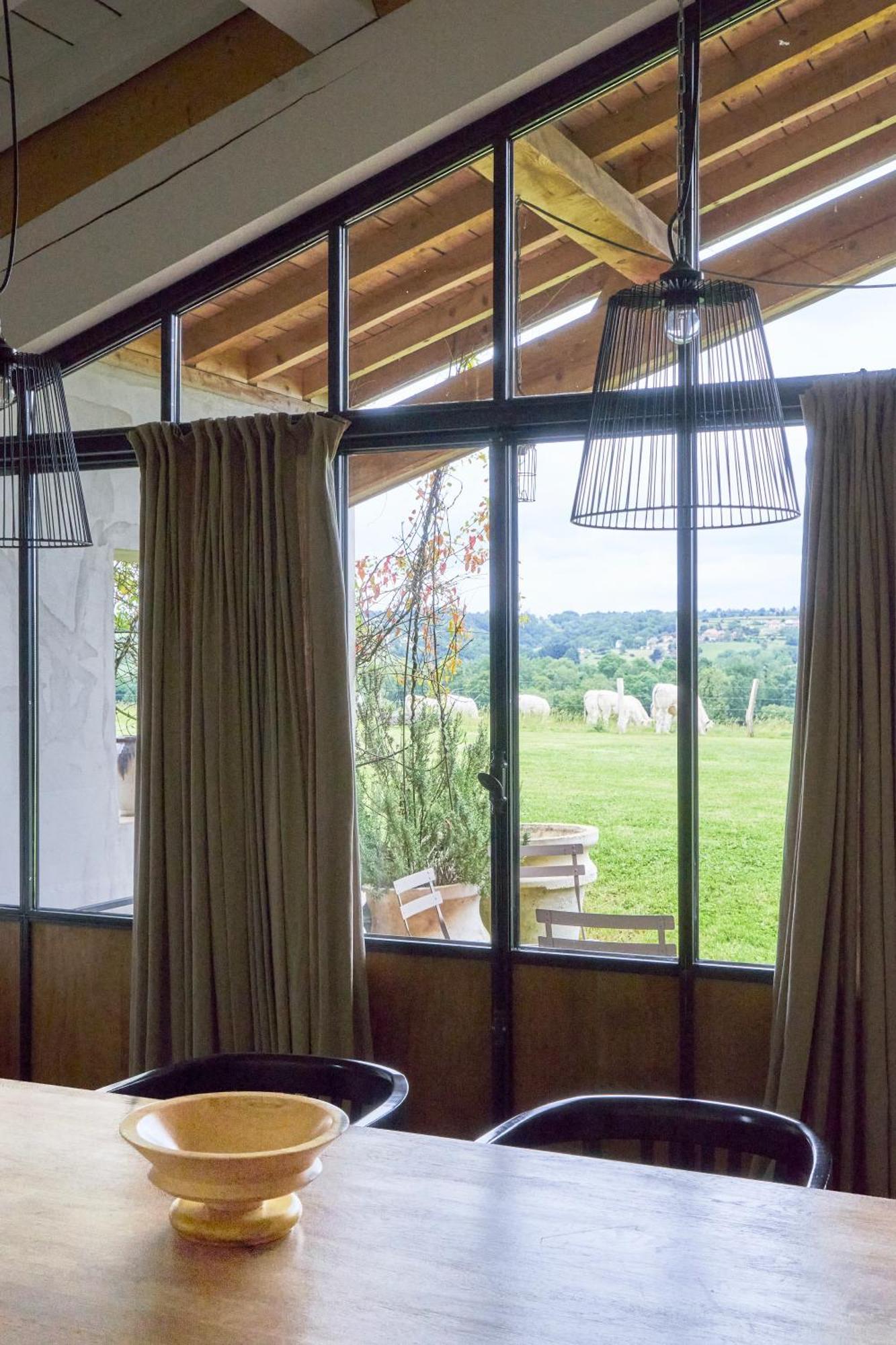 La Colline Du Colombier Hotell Iguerande Eksteriør bilde