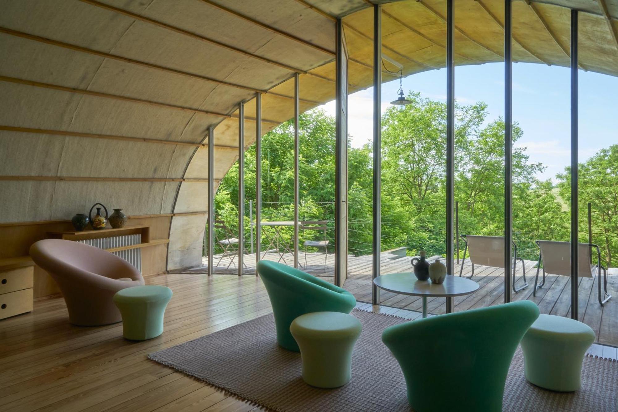 La Colline Du Colombier Hotell Iguerande Eksteriør bilde