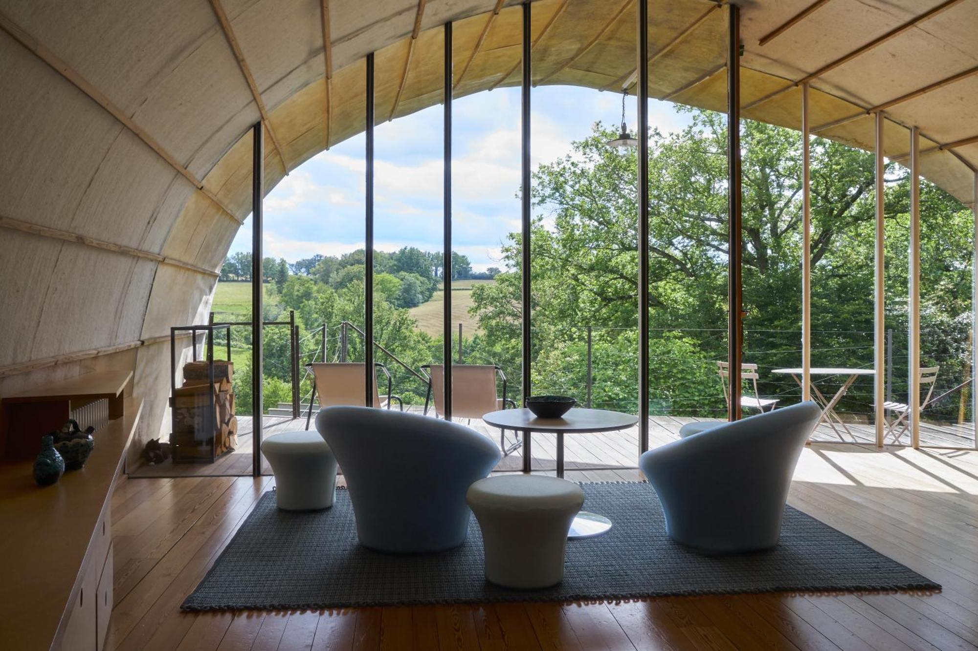 La Colline Du Colombier Hotell Iguerande Eksteriør bilde