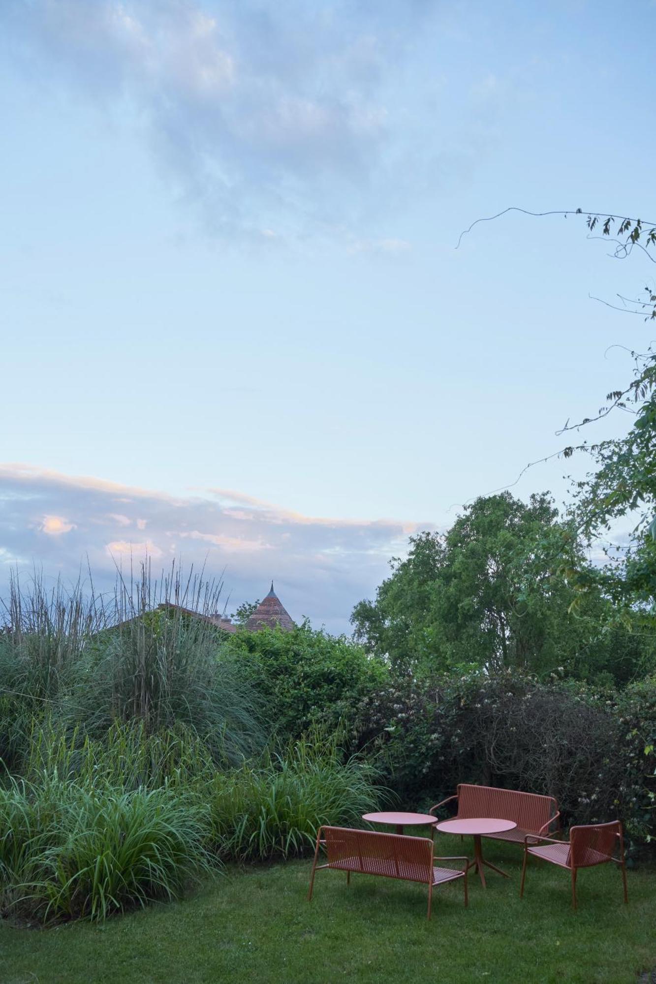 La Colline Du Colombier Hotell Iguerande Eksteriør bilde