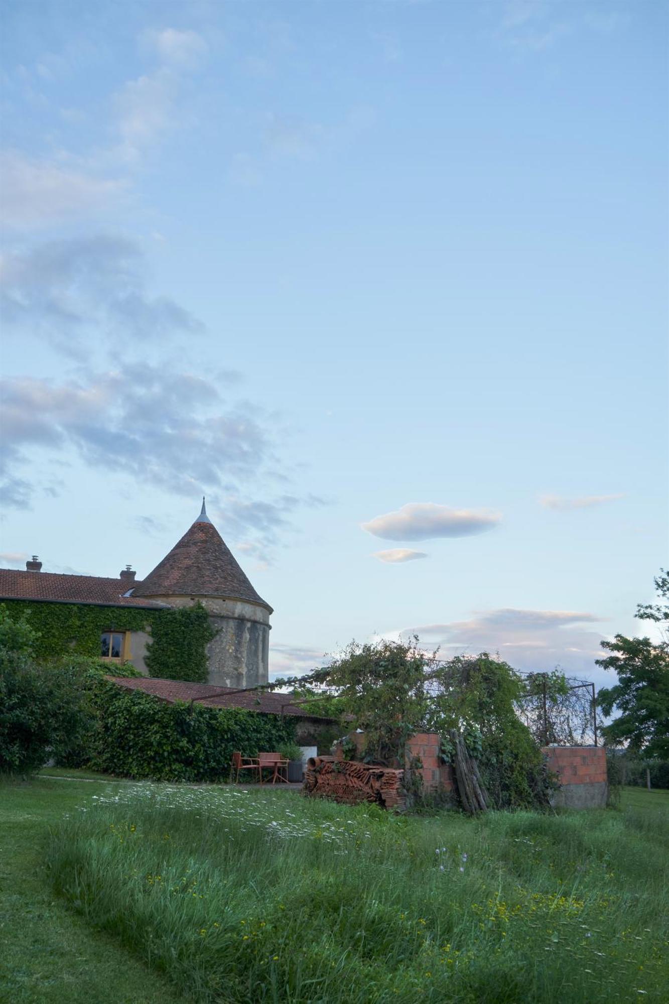 La Colline Du Colombier Hotell Iguerande Eksteriør bilde