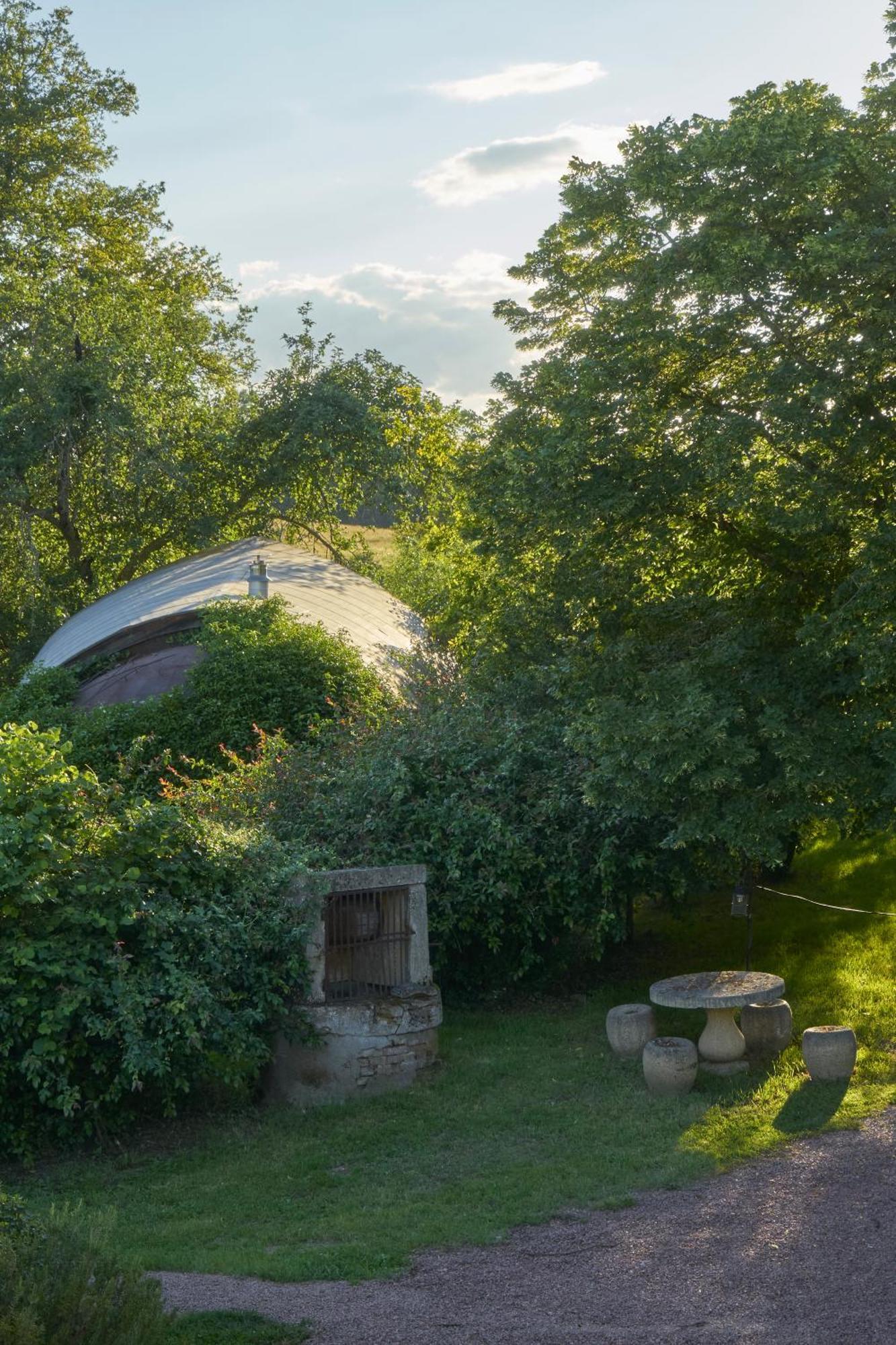 La Colline Du Colombier Hotell Iguerande Eksteriør bilde