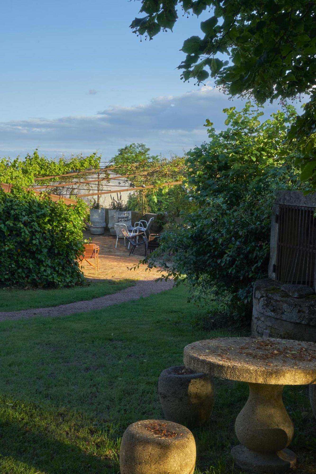 La Colline Du Colombier Hotell Iguerande Eksteriør bilde