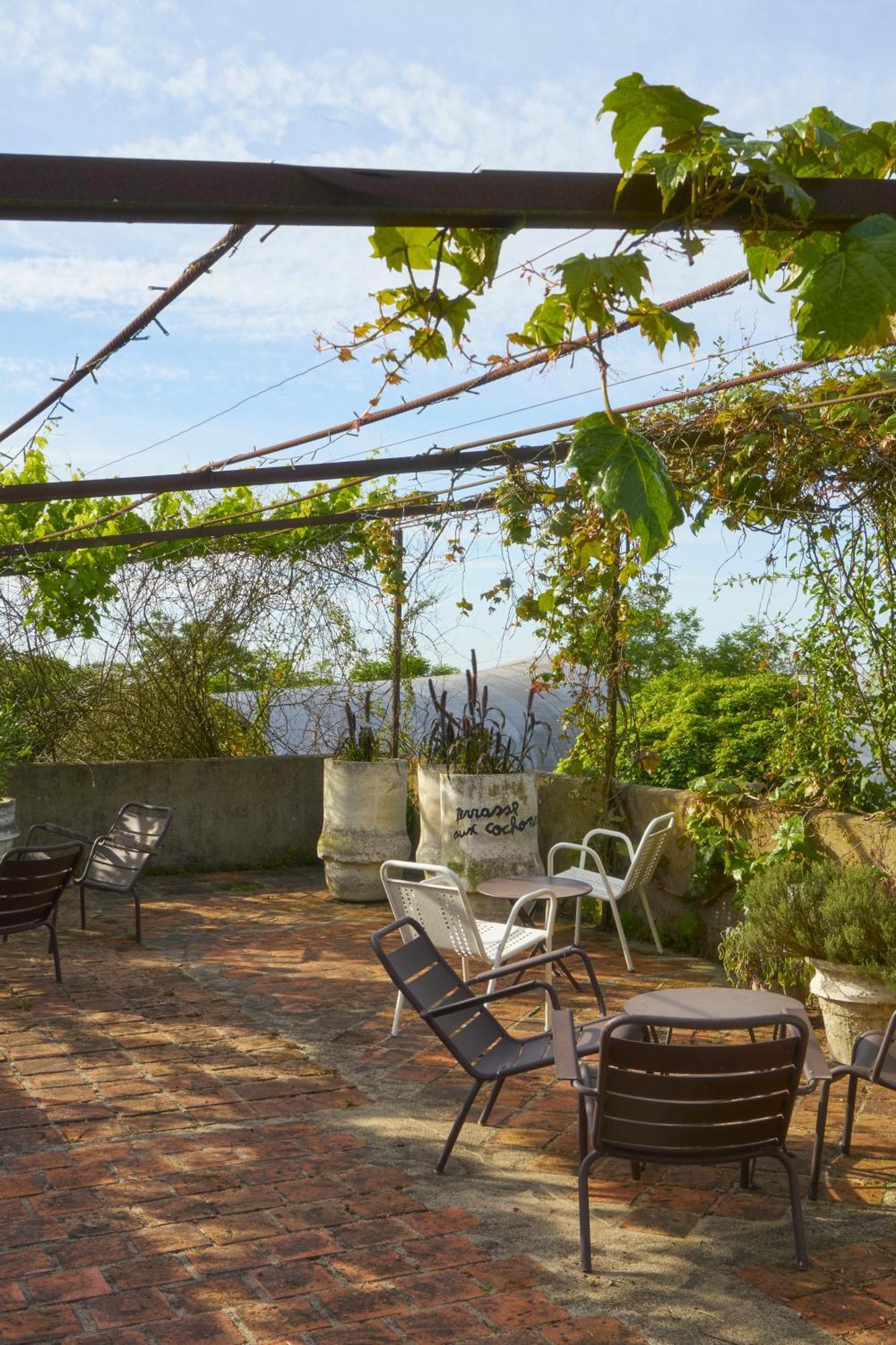 La Colline Du Colombier Hotell Iguerande Eksteriør bilde