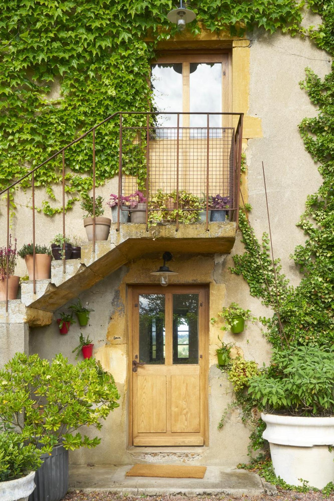 La Colline Du Colombier Hotell Iguerande Eksteriør bilde